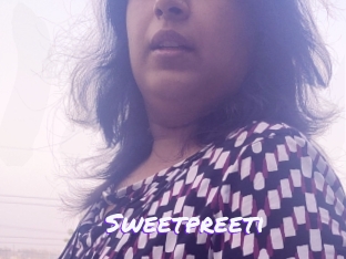 Sweetpreeti