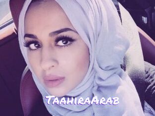 TaahiraArab