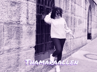 Thamaraallen