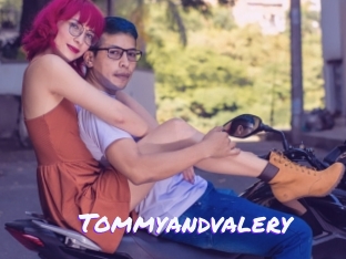 Tommyandvalery