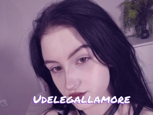 Udelegallamore