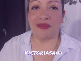 Victoriasand