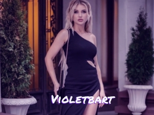 Violetbart