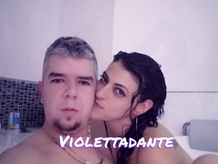 Violettadante