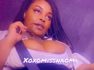 Xoxomissnaomi