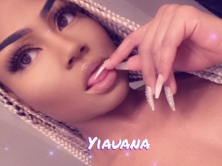 Yiauana