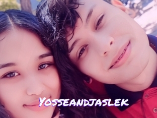 Yosseandjaslek